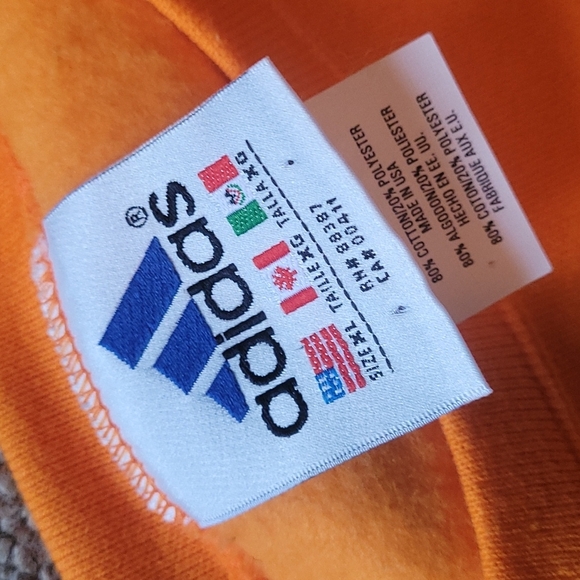 Adidas University of Tennessee Volunteers Sweatshirt SIZE XL - Picture 2 of 4